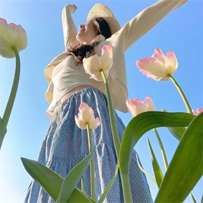 天空中的所有光